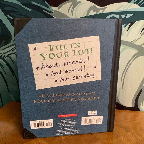 Vintage Harry Potter stationery bundle - Picture 12 of 16